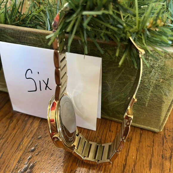 MICHAEL KORS KERRY WOMAN'S WATCH W/RHINESTONES - Picture 2 of 3